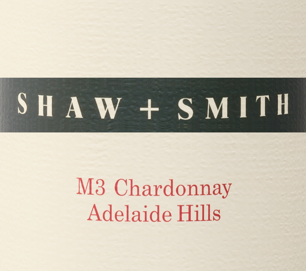Shaw & Smith M3 Chardonnay 2021