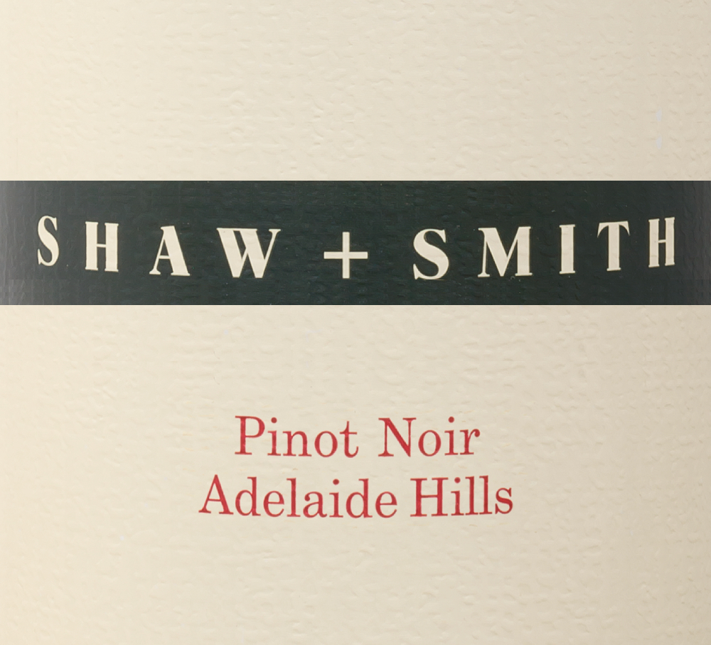 Shaw & Smith Pinot Noir 2022