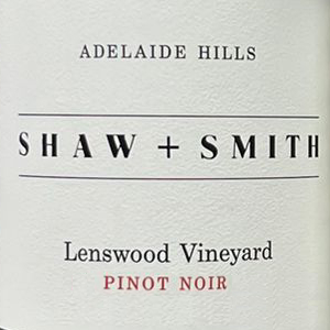 Shaw & Smith Lenswood Vineyard Pinot Noir 2021