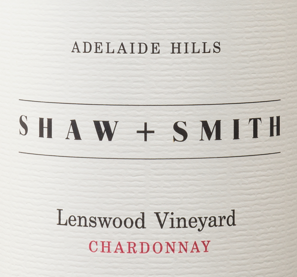 Shaw & Smith Lenswood Vineyard Chardonnay 2022