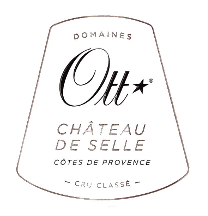 Domaines Ott* Château de Selle Rosé 2022