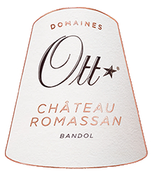Domaines Ott* Château Romassan Rosé 2023