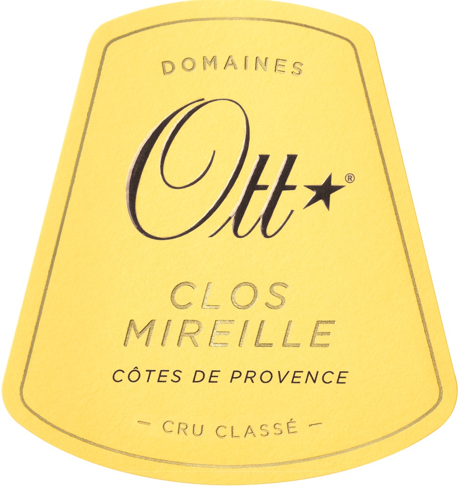 Domaines Ott* Clos Mireille Blanc 2022
